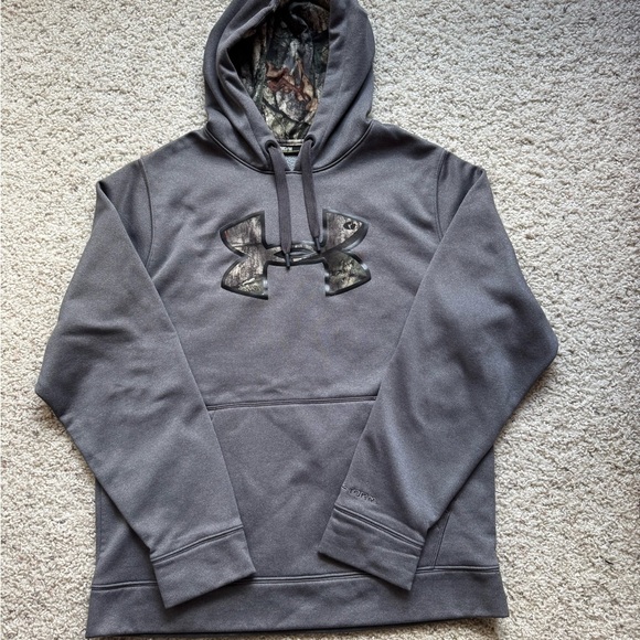 Men’s Under Armour Hoodie - Picture 2 of 13